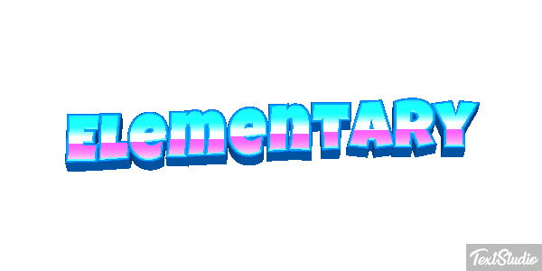 Elementary テキスト効果