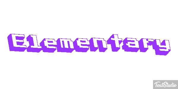 Elementary テキスト効果