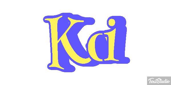Koi テキスト効果