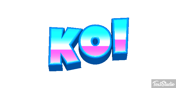Koi テキスト効果