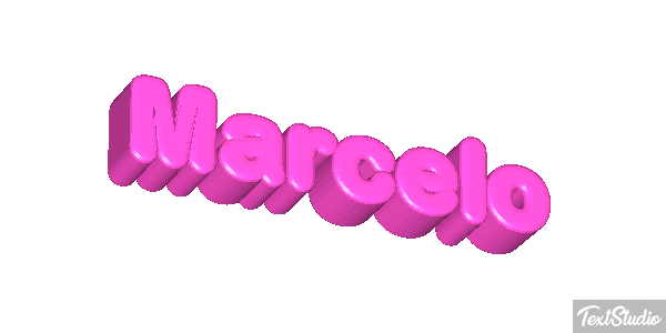 Marcelo Text effect