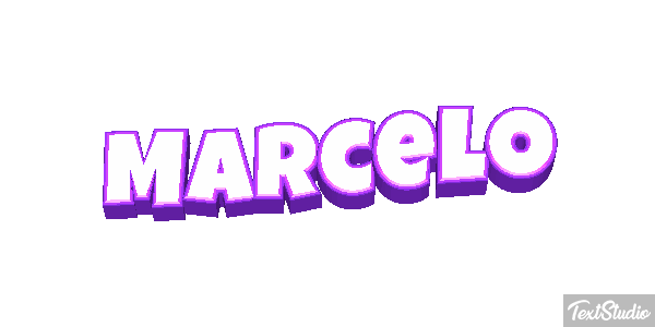 Marcelo Text effect
