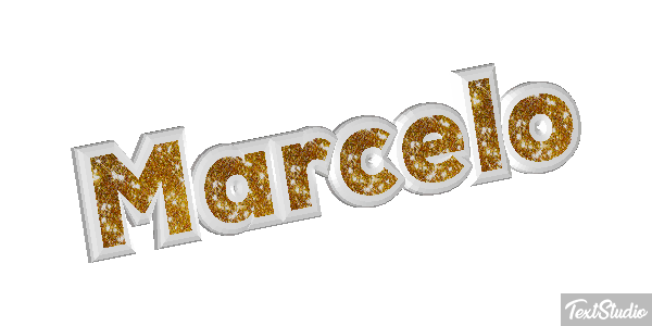 Marcelo Text effect
