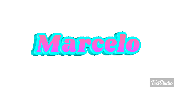 Marcelo Text effect