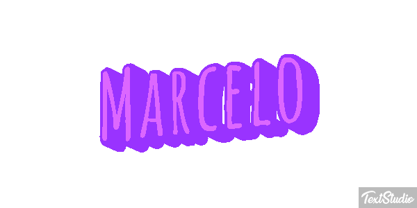 Marcelo Text effect