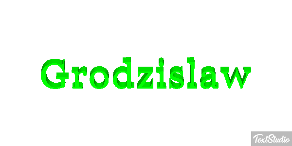 Grodzisław Effet de texte