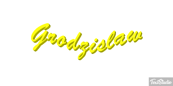 Grodzisław Effet de texte