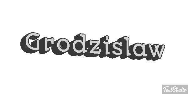 Grodzisław Effet de texte