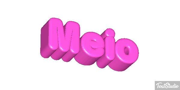 Meio Effetto testo