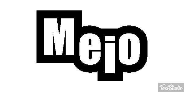 Meio Effetto testo