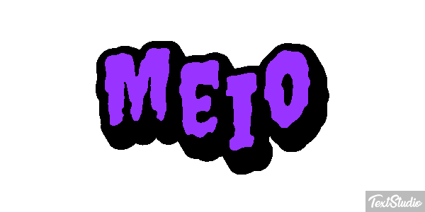 Meio Effetto testo