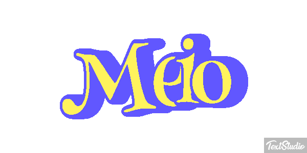 Meio Effetto testo