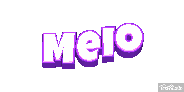 Meio Effetto testo