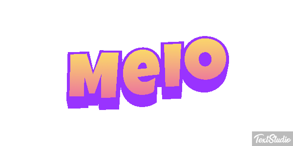 Meio Effetto testo