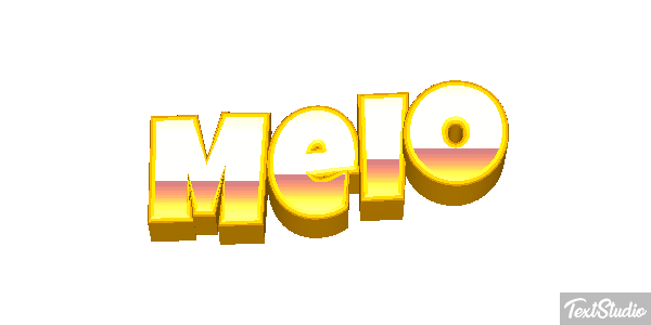 Meio Effetto testo