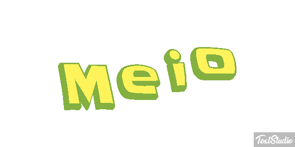 Meio Effetto testo