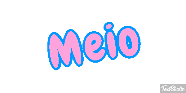 Meio Effetto testo