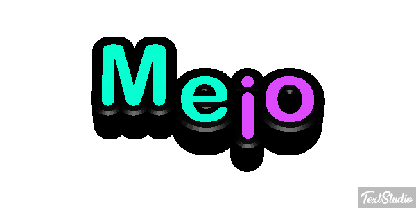 Meio Effetto testo