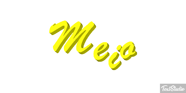 Meio Effetto testo