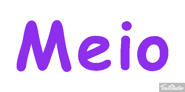 Meio Effetto testo
