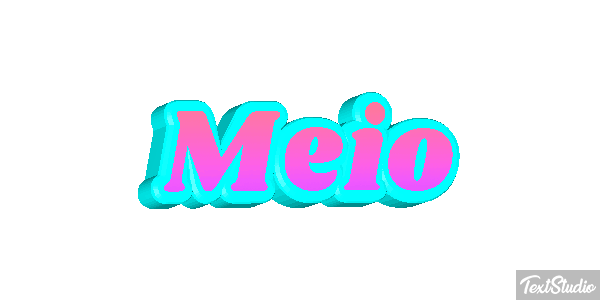 Meio Effetto testo