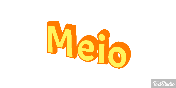 Meio Effetto testo