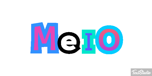 Meio Effetto testo