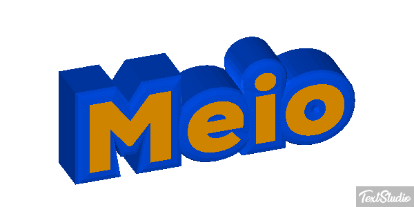 Meio Effetto testo