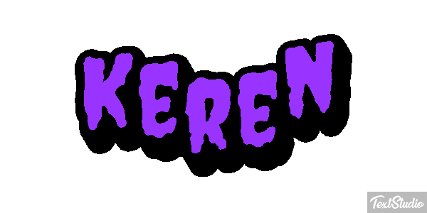 Keren Effet de texte