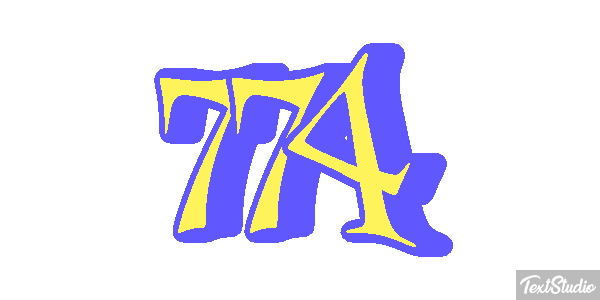 774 Texteffekt