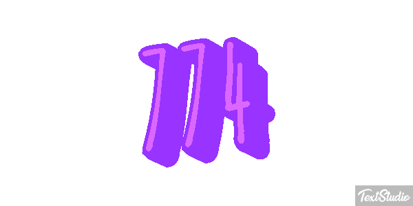 774 Texteffekt