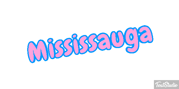 Mississauga Effetto testo