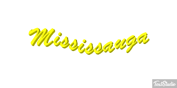 Mississauga Effetto testo