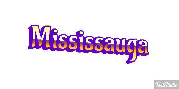 Mississauga Effetto testo