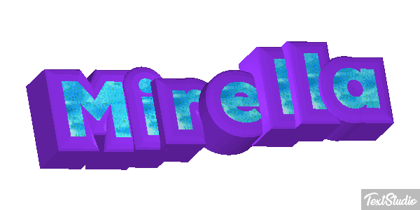 Mirella Effetto testo