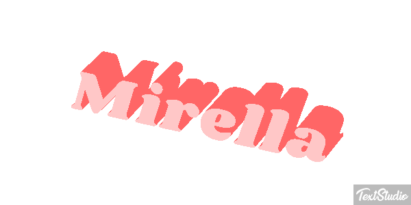Mirella Effetto testo