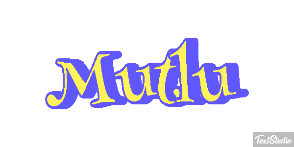 Mutlu Efekt tekstowy