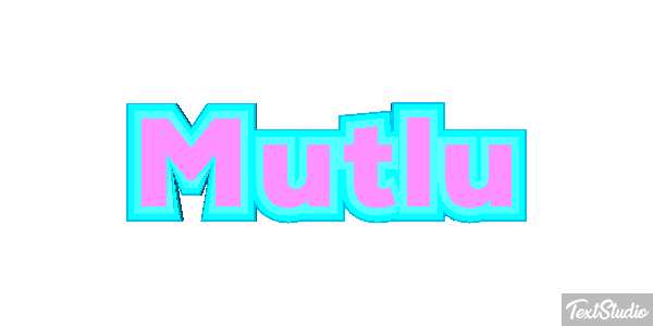 Mutlu Efekt tekstowy