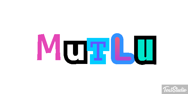 Mutlu Efekt tekstowy