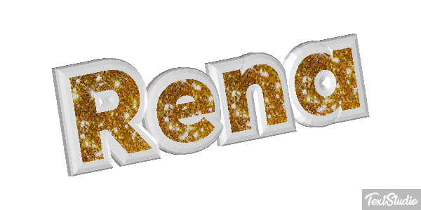 Rena Texteffekt
