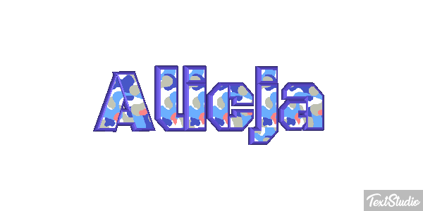 Alicja Efekt tekstowy