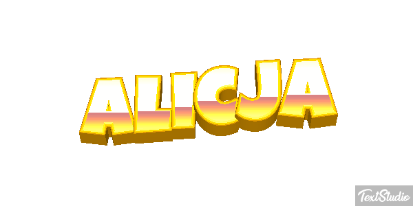 Alicja Efekt tekstowy