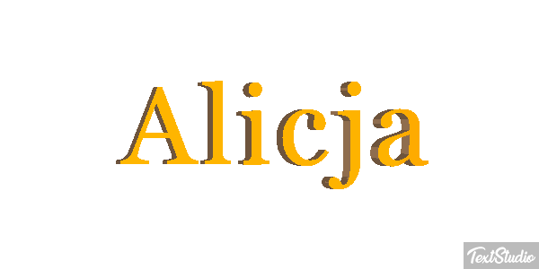 Alicja Efekt tekstowy