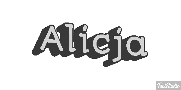 Alicja Efekt tekstowy