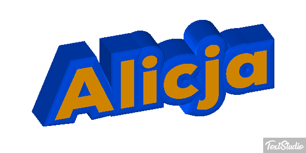 Alicja Efekt tekstowy