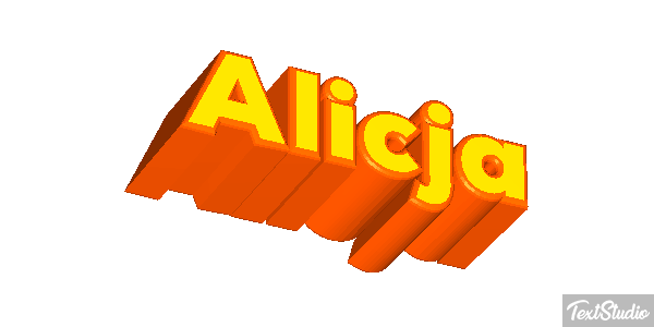 Alicja Efekt tekstowy