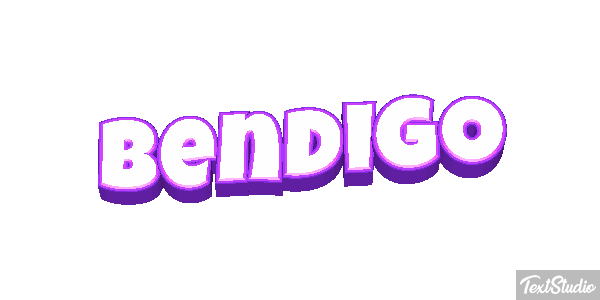 Bendigo Effetto testo
