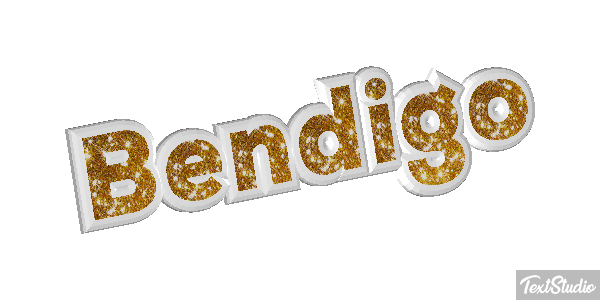 Bendigo Effetto testo