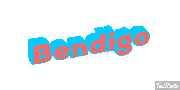 Bendigo Effetto testo