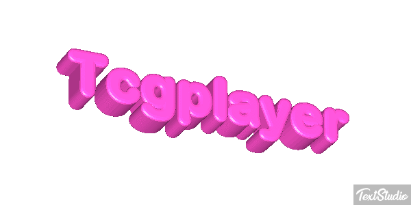 Tcgplayer Text effect